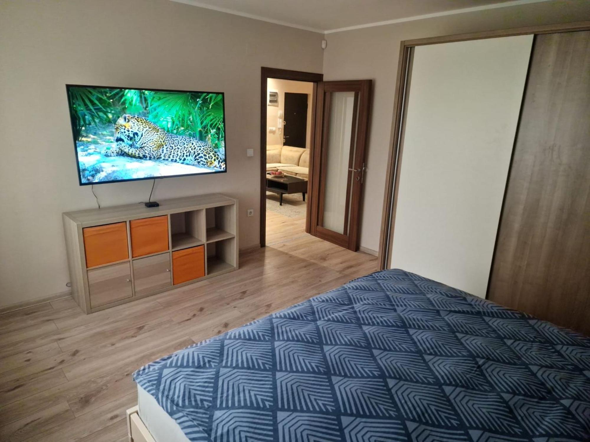 Apartamento Goliath Belgrado Exterior foto