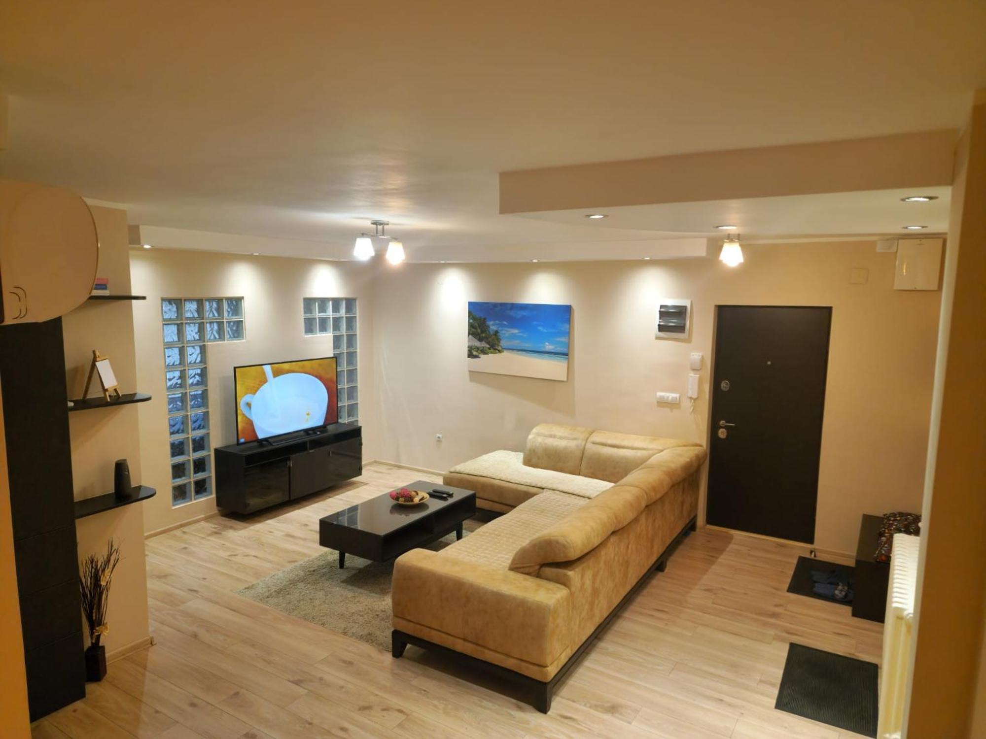 Apartamento Goliath Belgrado Exterior foto