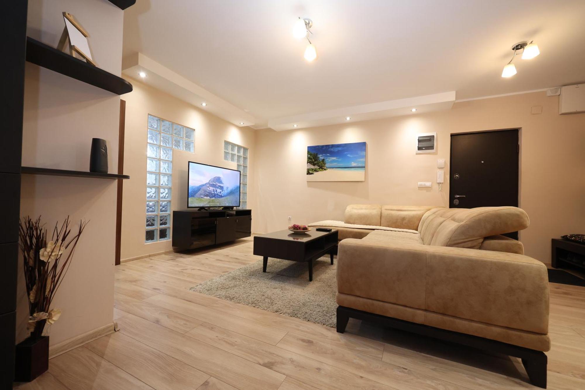 Apartamento Goliath Belgrado Exterior foto